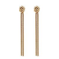 Orecchini House of Tuhina Donna in Lega metallica TH-E604G-XX